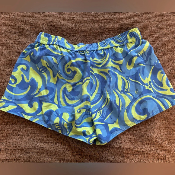 Lilly Pulitzer Luxletic Drawstring Shorts - Picture 6 of 6